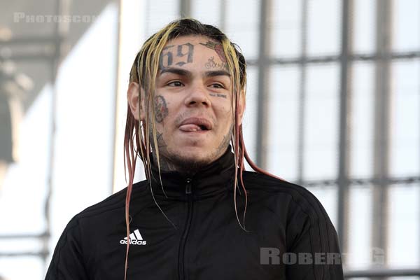 6IX9INE - 2018-07-08 - BELFORT - Presqu'ile de Malsaucy - La plage - 